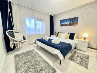 Traveler's Nest in the Mountains with a Swing & AC - 9