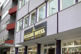 SkyLine Hotel Hannover - Hannover - 0