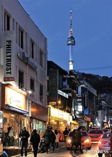 Maverick's Guest House - Seoul - 8