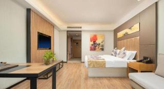 GreenTree Eastern Yancheng Administration Center Hotel - 7