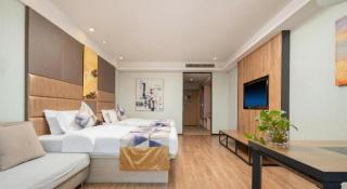 GreenTree Eastern Yancheng Administration Center Hotel - 5