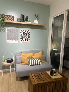 Cozy Designer Studio at Acqua Private Residences - 7