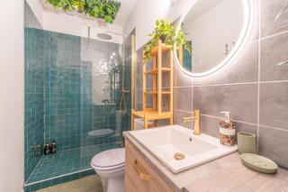 Jungle Room avec Jacuzzi privé - 2