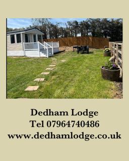 Dedham Lodge - 9