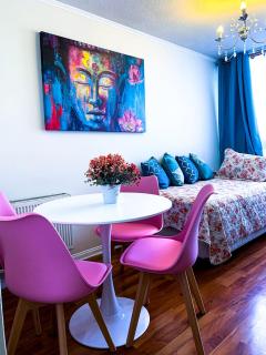 Depto METRO SANTA ANA 3 (2 dormitorios) - 3