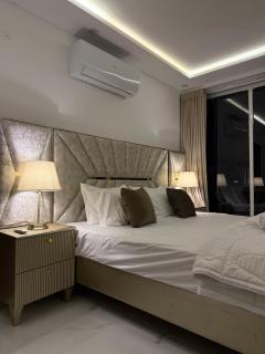 The White Pearl 1BHK Apartment - Bahria Town City View - 6