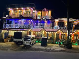 sun mount adams peak - 0