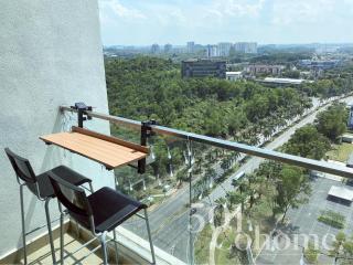 Cyberjaya - Netflix - Disney - Wifi - 5