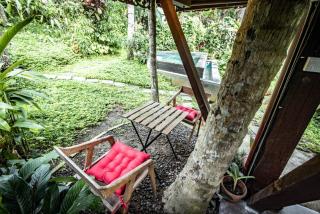 TREEHOUSE with private pool near YOGABARN - in Ubud center - ADULT ONLY - 5