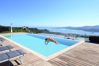 Stanza in Villa Amaca angolo di paradiso piscina riscaldata e sauna raggi infrarossi - 8