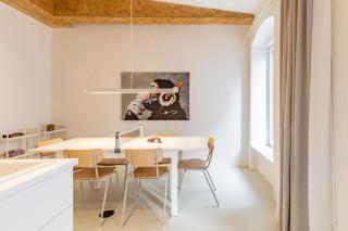 Scandinavian Loft Duplex -50sqm- near Antonplatz - 8