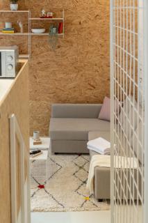 Scandinavian Loft Duplex -50sqm- near Antonplatz - 2