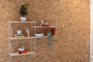 Scandinavian Loft Duplex -50sqm- near Antonplatz - 3