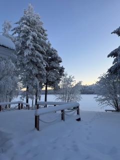 Villa Mellalampi - 1