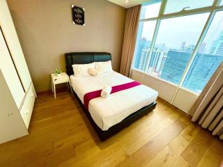 Vortex suites KLCC by Nadia Guesthouse Kuala Lumpur - 1