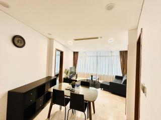 Vortex suites KLCC by Nadia Guesthouse Kuala Lumpur - 3