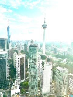 Vortex suites KLCC by Nadia Guesthouse Kuala Lumpur - 9