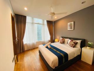 Vortex suites KLCC by Nadia Guesthouse Kuala Lumpur - 5