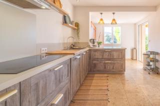 Villa familiale, vue mer et campagne - 1