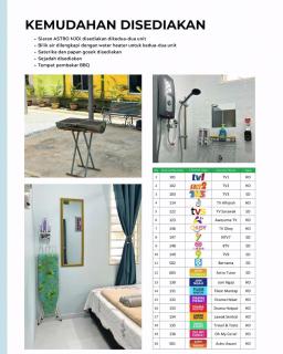 Che Puan Homestay Baling - 2 unit house with kids pool - 8