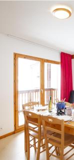 Balcons B 037 - PARC NAT VANOISE appart 6 pers - 8