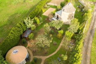 Nomaya mill & yurt in the heart of nature - 0