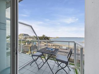 Face à la mer - Appartement pour 2 avec balcon - 2