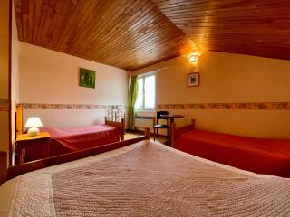 Chambre Saumon, La Prairie - Pourcharesse - 7