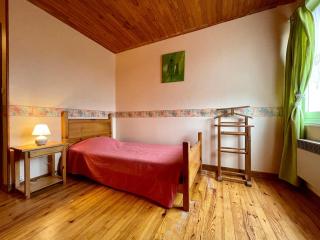 Chambre Saumon, La Prairie - Pourcharesse - 6