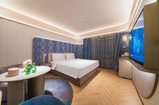 Manxin Hotel Harbin West Railway Station West Square - 5