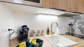 expat renting - La Petite Graine - Central - Wifi - 3