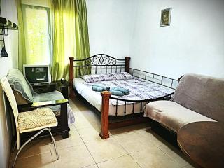 Apartment at villa with pool - 9