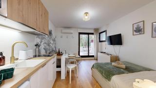 expat renting - La Petite Graine - Central - Wifi - 7