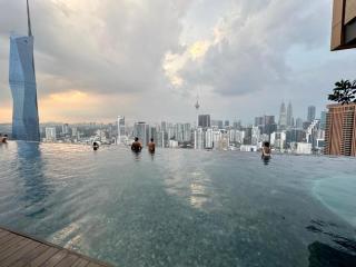 Lucentia Residence Bukit Bintang LalaportBBCC By VELLORA - 9