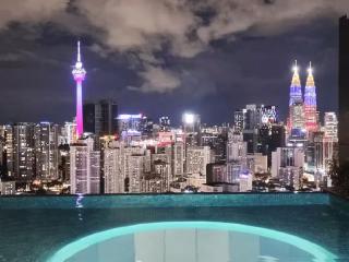 Lucentia Residence Bukit Bintang LalaportBBCC By VELLORA - 8