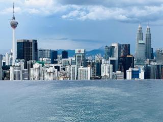 Lucentia Residence Bukit Bintang LalaportBBCC By VELLORA - 0