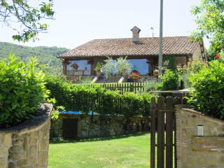 Agriturismo Ponte Di Riocchio - Gubbio - 9
