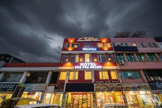 FabHotel Ess Pee Grand - 0