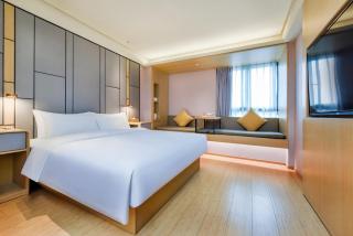 JI Hotel Chongqing Yuanyang Garden Expo Park - 8
