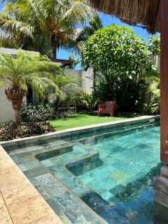 Grand Baie - Très belle villa 3 chambres - 7