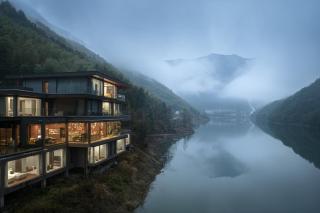 LOST LODGE·Shendu Wubei(Lin'an) - 8