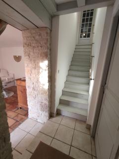 Gîte des Trois Coeurs, 4-8pers, charme ancien et salle de jeux - 2