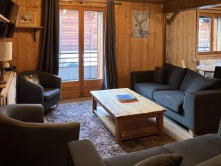 Arthur Chalet - Snow and Trek - Morzine centre - 8