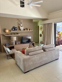 Grand Baie - Très belle villa 3 chambres - 5