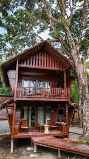 Forra Pattaya Sea View Bungalow - 0