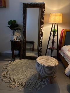 Cozy Airport Studio 10 mins from IGI & Aerocity - 3