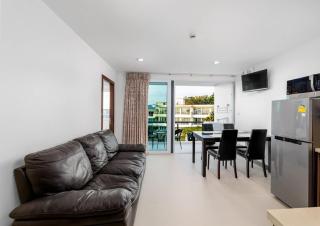 Karon Sea View 2 Bedrooms Apartment - 7