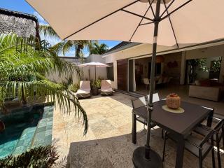 Grand Baie - Très belle villa 3 chambres - 4