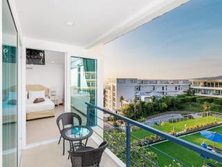 Karon Sea View 2 Bedrooms Apartment - 9