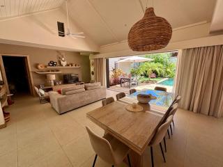 Grand Baie - Très belle villa 3 chambres - 1